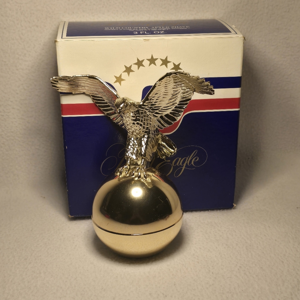 Vintage Avon Bottle